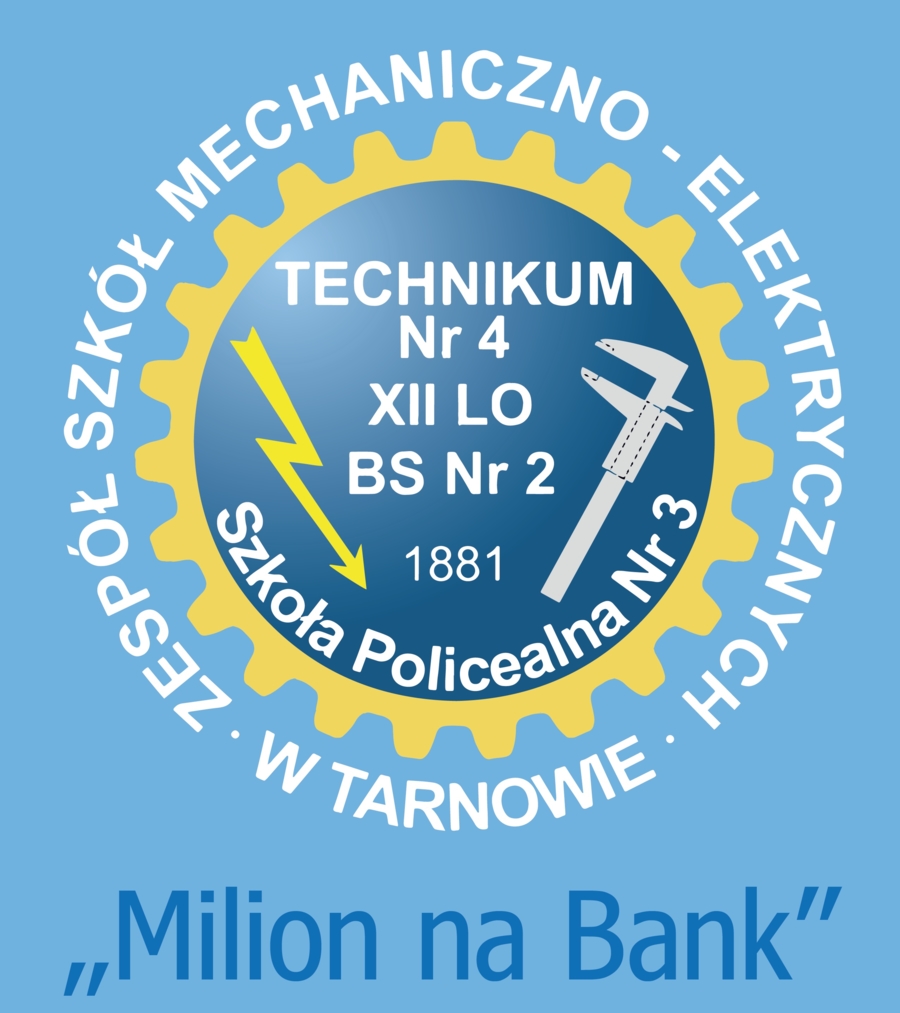 Plakat Milion na Bank